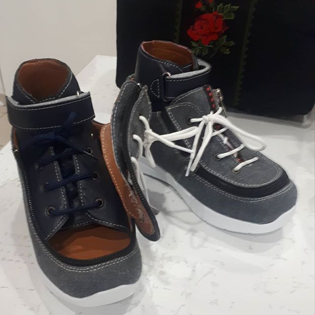 Yeni Ortez Ayakkabıları